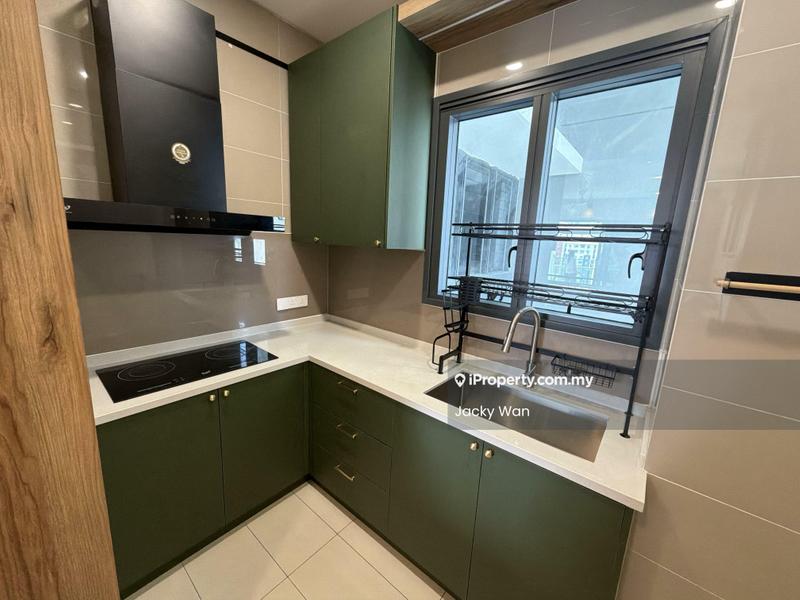 Condominium for Rent in TRIA Seputeh in 9 Seputeh, Kuala Lumpur by Jacky Wan - Kitchen - iProperty.com.my