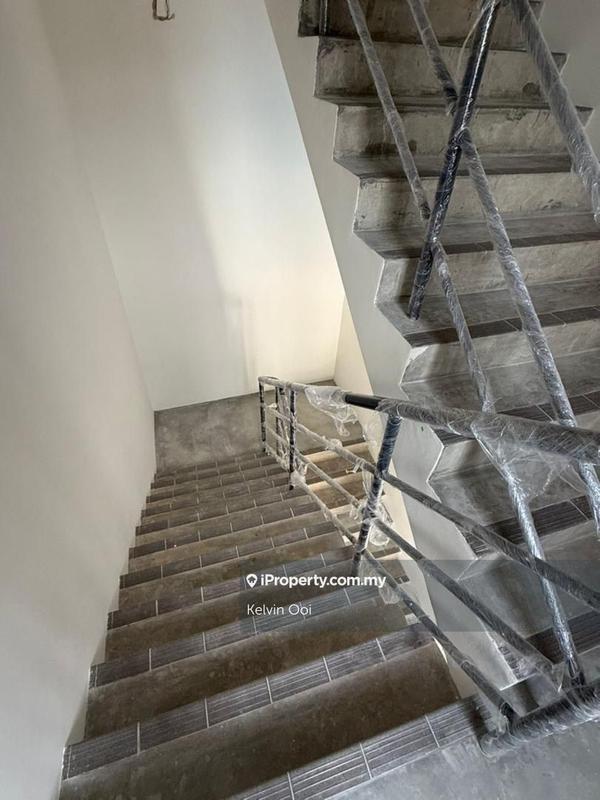 For Rent - Palmera Semi Detached Factory Bukit Minyak For Rent