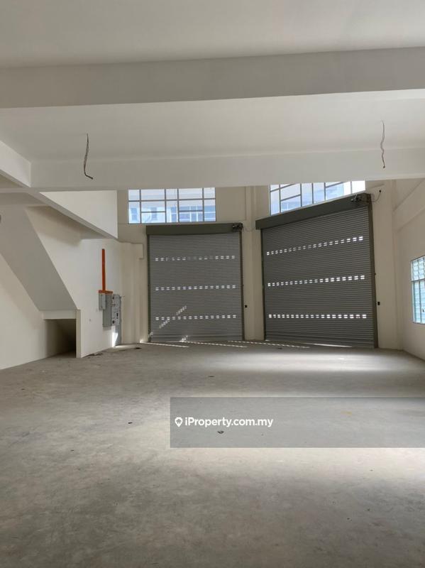 Terrace Factory untuk Disewa di Selayang Industrial Park, Batu Caves oleh Alice Lau - iProperty.com.my
