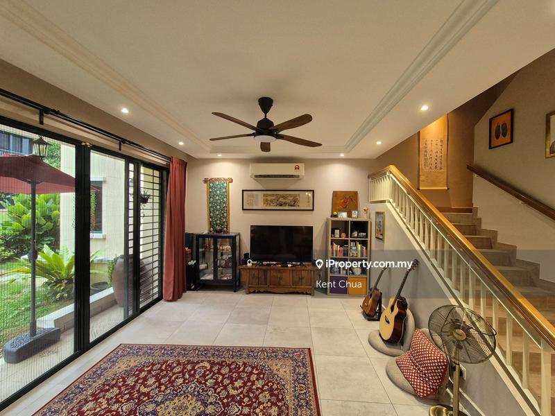 Rumah Teres 3-Tingkat untuk Dijual di Desa Parkcity, Kuala Lumpur oleh Kent Chua - iProperty.com.my