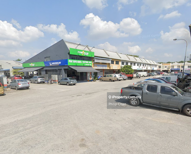 For Rent - Taman Perindustrian Kinrara