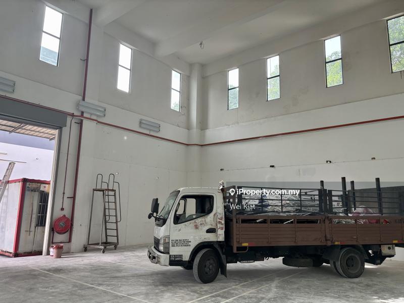 Kilang Berkembar untuk Disewa di Seksyen 15, Shah Alam oleh Wei Kiat - iProperty.com.my