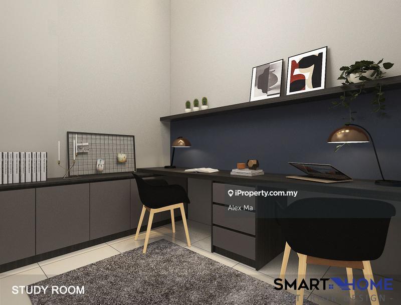 Rumah Berkembar untuk Dijual di Taman Tasek Baru, Ipoh oleh Alex Ma - iProperty.com.my