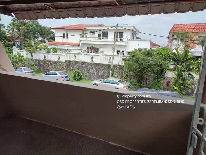 2-storey Terraced House for Rent in Bukit Kaya - opposite Palm Mall, Seremban by Cynthia Tay - iProperty.com.my