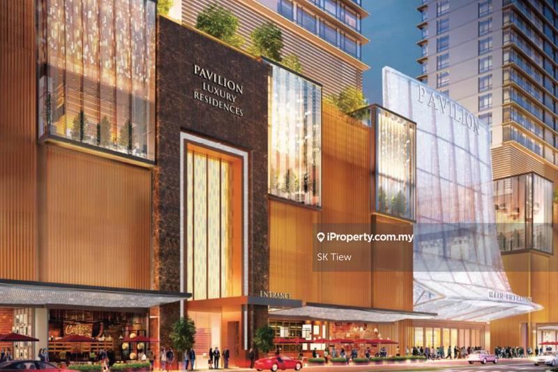 Service Residence for Sale in Pavilion Damansara Heights by SK Tiew - iProperty.com.my