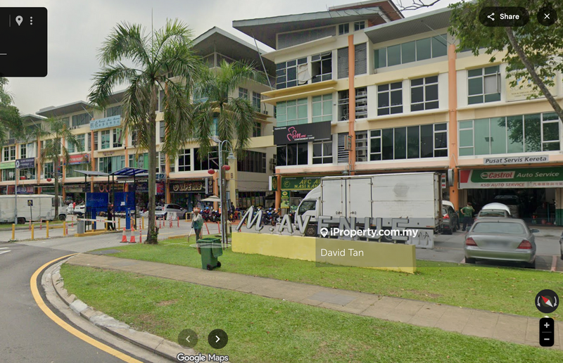 Kedai untuk Disewa di M Avenue, Batu oleh David Tan - iProperty.com.my