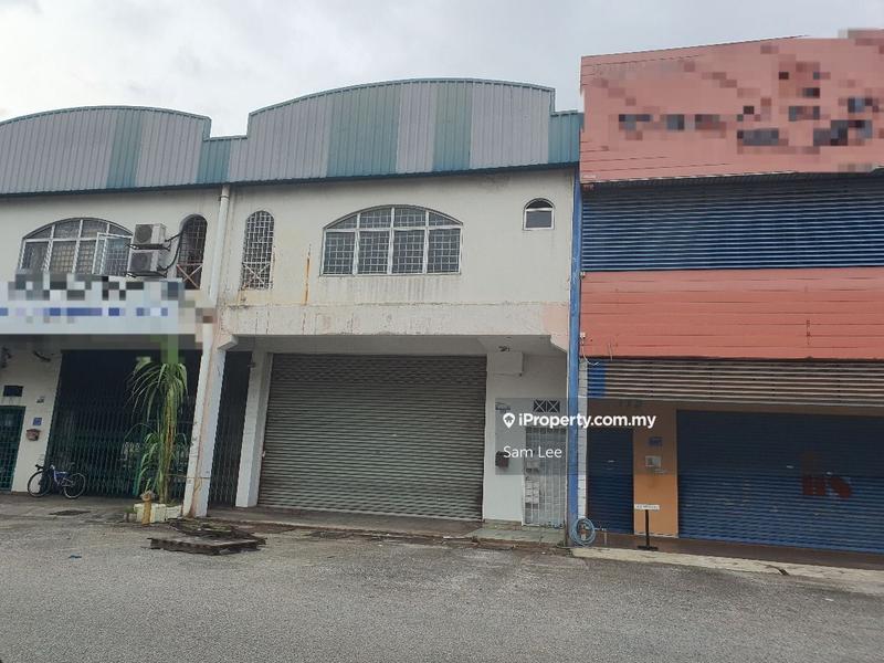Kilang Teres untuk Dijual di Kepong Industrial Park, Kepong oleh Sam Lee - iProperty.com.my