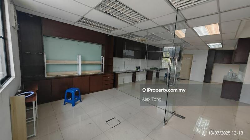 For Sale - Cheras business center first floor