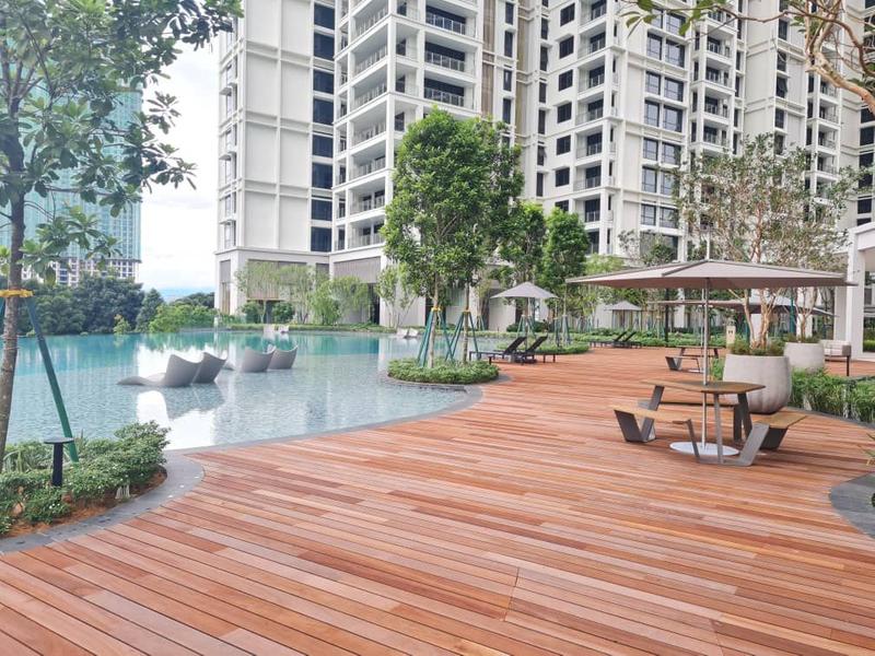 Service Residence for Sale in Park Regent @Desa Park City by Lucas Liew - iProperty.com.my