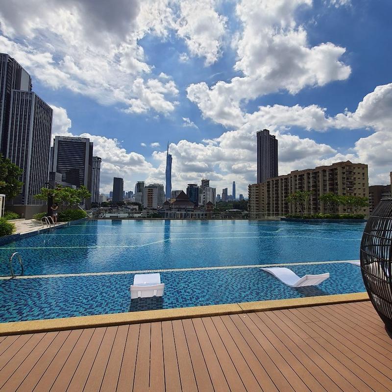 Service Residence for Sale in The Sentral Suites by Adrian Foo - iProperty.com.my