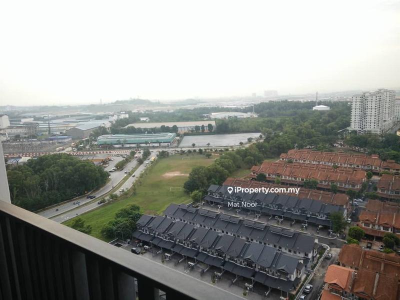 Residensi Servis untuk Dijual di i-SOHO @ i-City oleh Mat Noor - iProperty.com.my