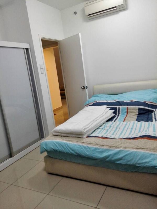 Service Residence for Sale in The Scott Garden SOHO by Cj Lee - iProperty.com.my