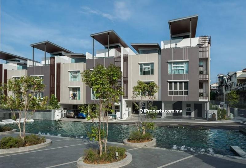 3-storey Terraced House for Sale in Cheras, Cheras by Mikke Yap - iProperty.com.my
