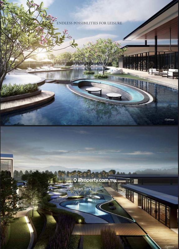 Semi-Detached House for Sale in Eco Ardence Dremien Setia Eco Park Aeres, Setia Alam by Allan Tan - iProperty.com.my