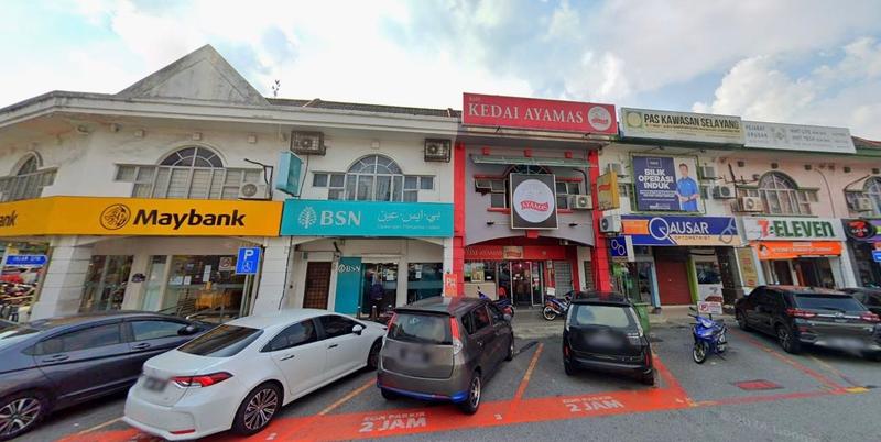 Kedai untuk Dijual di Bandar Baru Selayang, Selayang oleh Peter Liew - iProperty.com.my