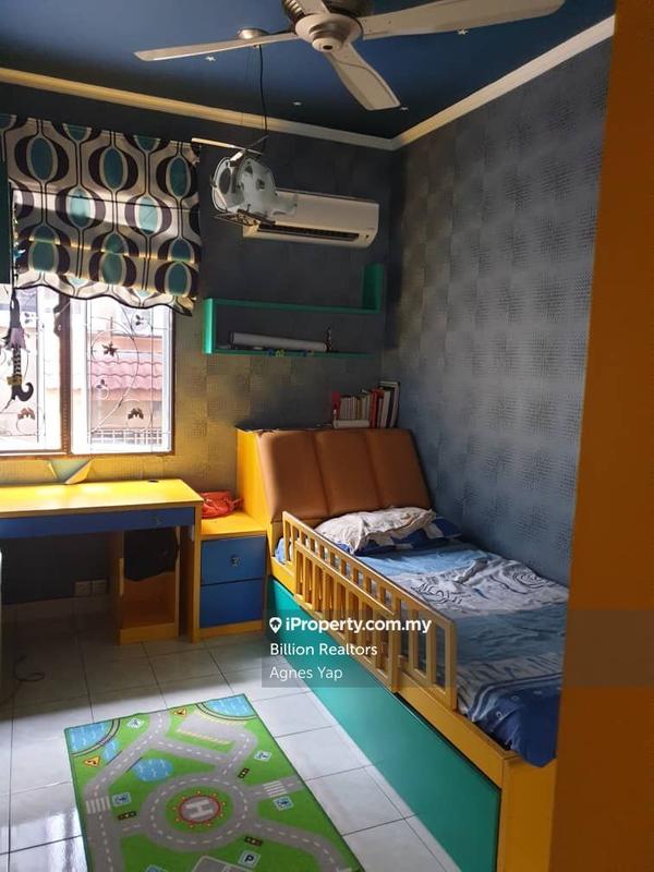 Cluster House for Sale in Bukit Rahman Putra, Sungai Buloh by Agnes Yap - iProperty.com.my