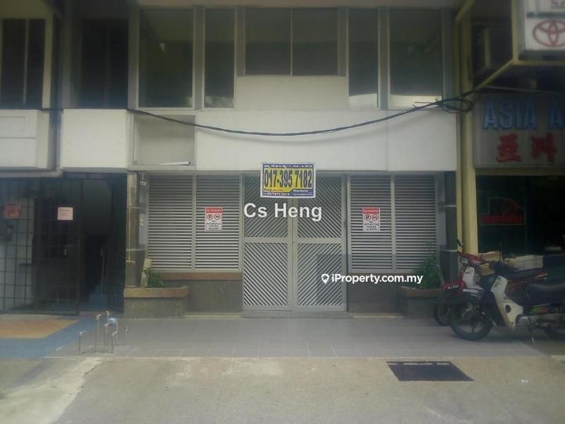 Shop for Rent in Jalan Ipoh, Kuala Lumpur by Cs Heng - iProperty.com.my