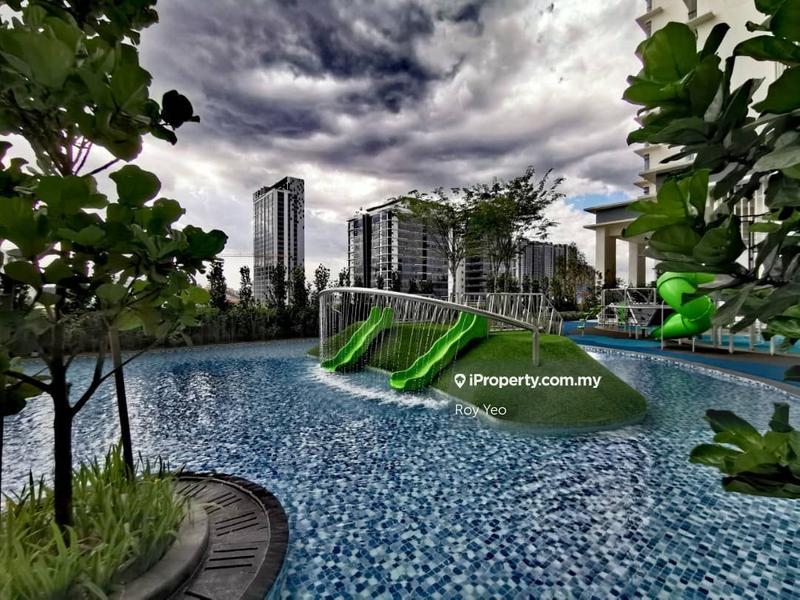 For Rent - The Park Sky Residence