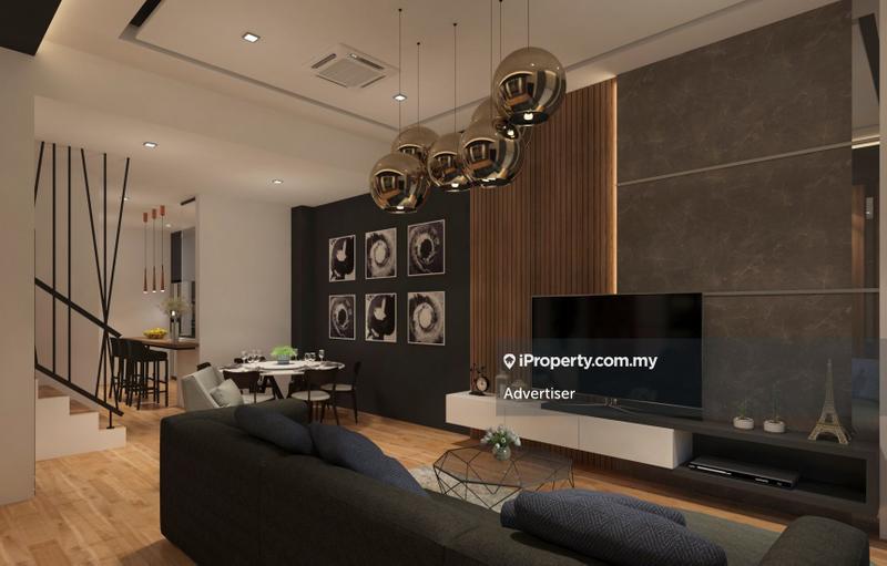 2.5-storey Terraced House for Sale in Square Avenue @ Tasek, Ipoh by Alex Ma - iProperty.com.my