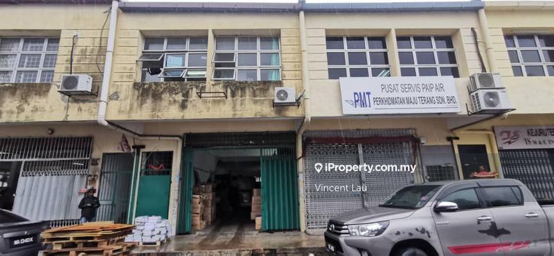 Kilang Teres untuk Dijual di Taman Perindustrian Ehsan Jaya, Kepong oleh Vincent Lau - iProperty.com.my