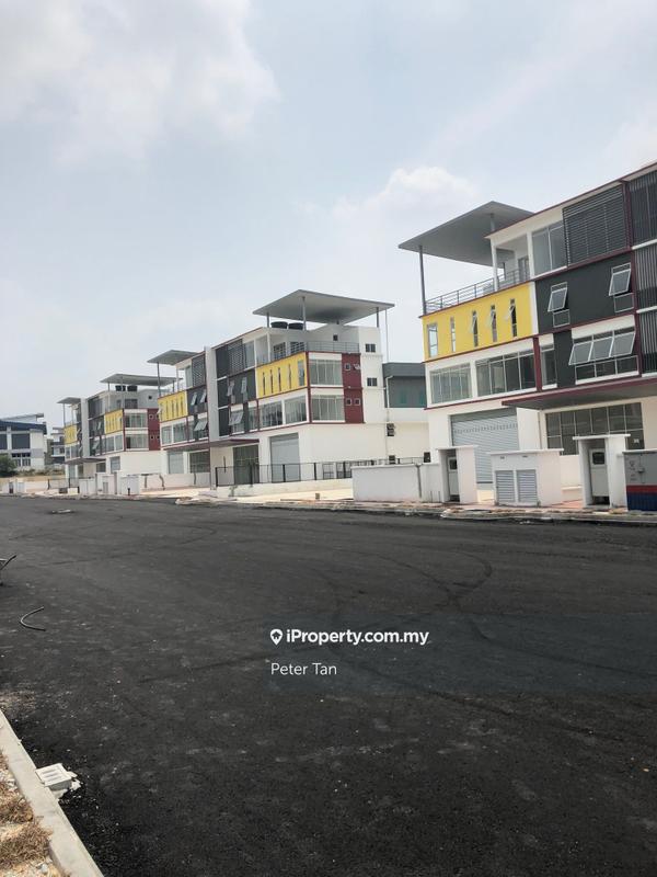 For Sale - 928 rawang integrated , new warehouse