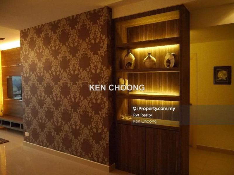 Residensi Servis untuk Disewa di Solaris Dutamas oleh Ken Choong - iProperty.com.my