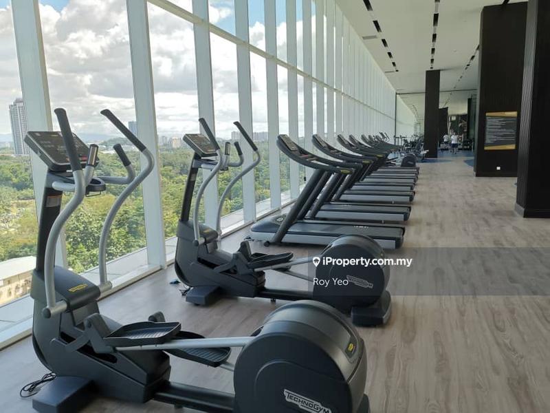 For Rent - The Park Sky Residence