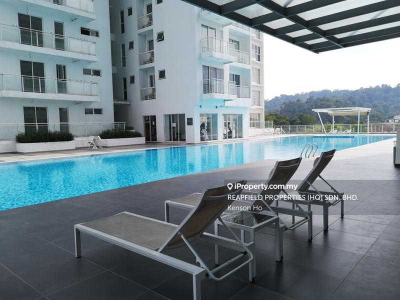 Kondominium untuk Dijual di Duet Residence oleh Kenson Ho - iProperty.com.my