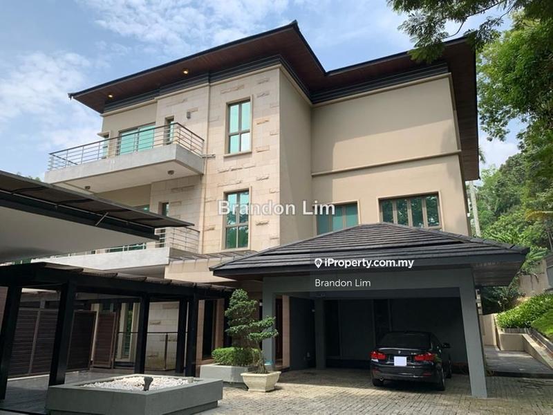 Banglo untuk Dijual di Taman Tunku, Bukit Tunku (Kenny Hills) oleh Brandon Lim - iProperty.com.my