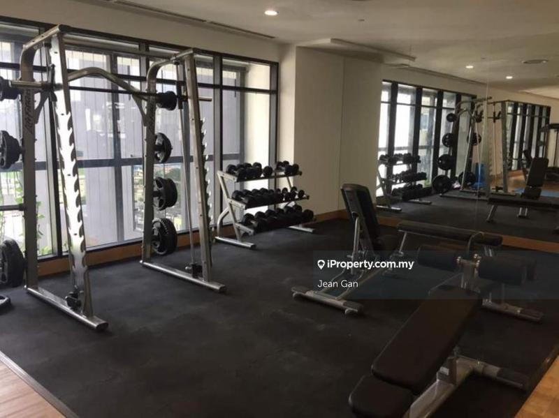 Service Residence for Rent in Establishment Bangsar (Menara Teguh Bangsar) by Jean Gan - iProperty.com.my