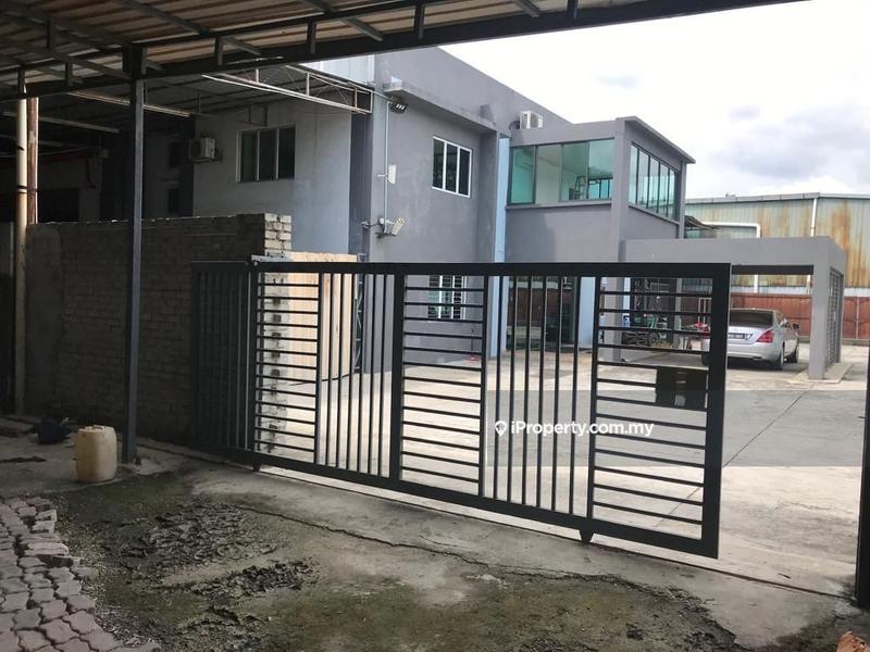 Kilang Terpisah untuk Dijual di Taman Industri Puchong, Puchong oleh Vanny Lum - iProperty.com.my