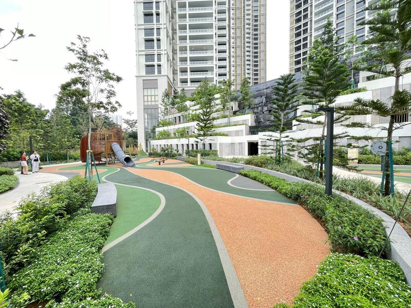 Service Residence for Sale in Park Regent @Desa Park City by Lucas Liew - iProperty.com.my