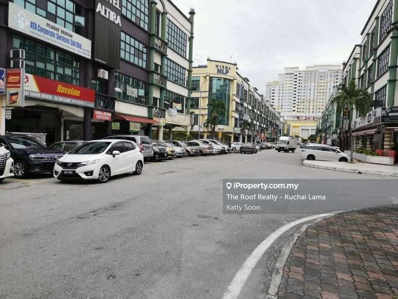 Office for Sale in Taman Pinggiran Putra, Seri Kembangan by Katty Soon - iProperty.com.my