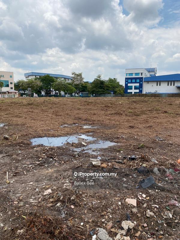 Tanah Perindustrian untuk Dijual di Taman Perindustrian Axis Seksyen 25, Shah Alam oleh Ballex Bee - iProperty.com.my