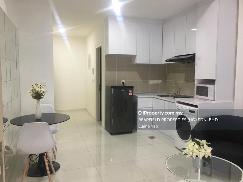 Kediaman Servis untuk Dijual di Icon Residenz 2 @ Icon City oleh Elaine Yap - iProperty.com.my