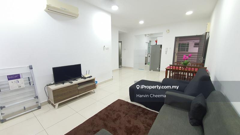 For Rent - Greenz (Residensi Flora) @ One South