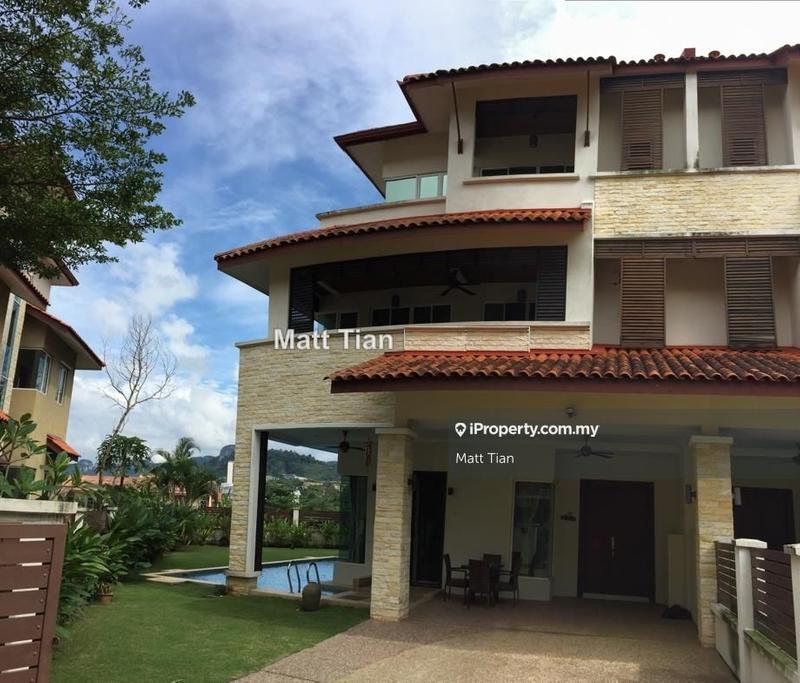 Rumah Berkembar untuk Dijual di Beverly Heights, Ampang oleh Matt Tian - iProperty.com.my