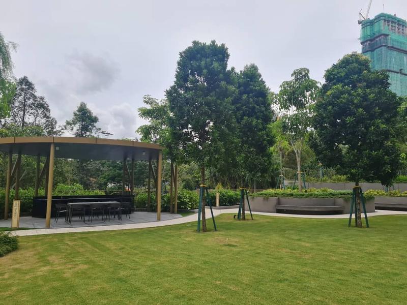 Service Residence for Sale in Park Regent @Desa Park City by Lucas Liew - iProperty.com.my