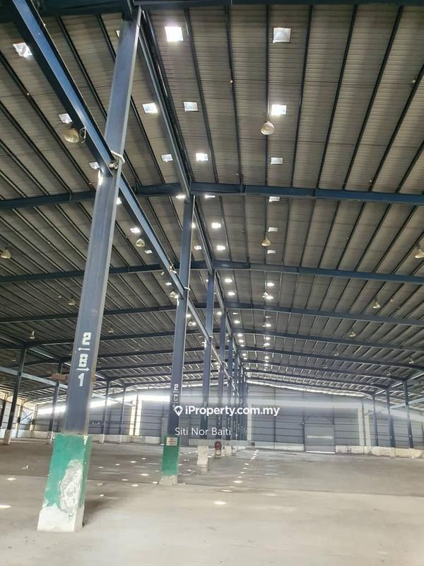 For Rent - Bandar Sultan Suleiman