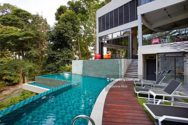 Bungalow House for Sale in Janda Baik, Bentong by Madeline Mok - Swimming Pool - iProperty.com.my