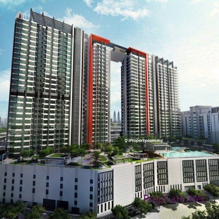 Service Residence for Rent in V Residence 2 @ Sunway Velocity by Audrey Lim - iProperty.com.my