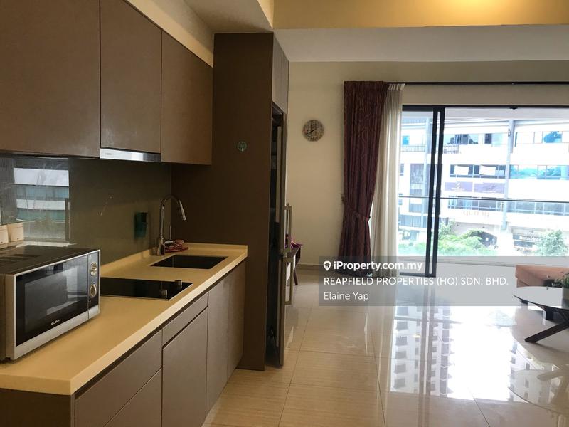 Service Residence for Sale in Twin Arkz by Elaine Yap - iProperty.com.my
