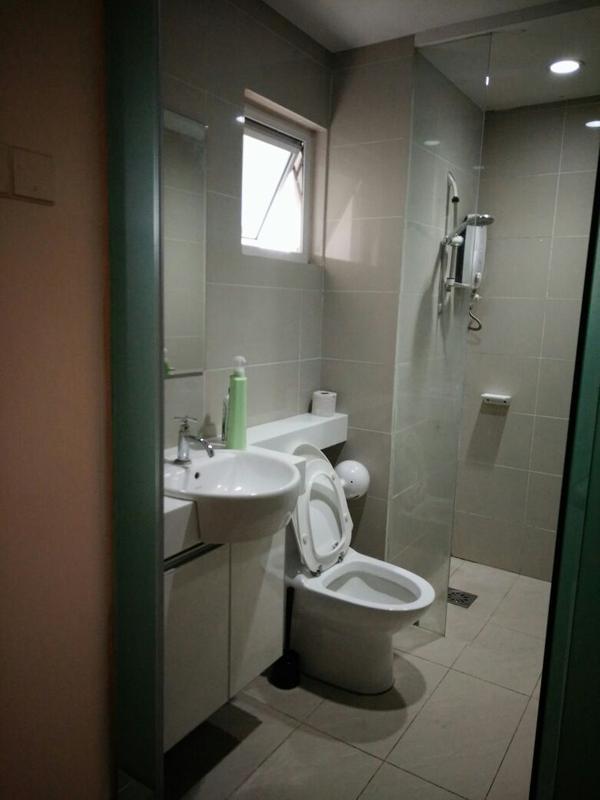 Service Residence for Sale in The Scott Garden SOHO by Cj Lee - iProperty.com.my