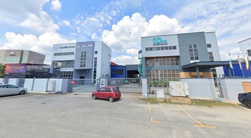 Detached Factory untuk Dijual di U5, Bandar Pinggiran Subang, Shah Alam oleh Peter Liew - iProperty.com.my