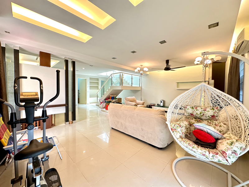 Semi-Detached House for Sale in Taman Suria, Bukit Katil by Kellyn Foo - iProperty.com.my