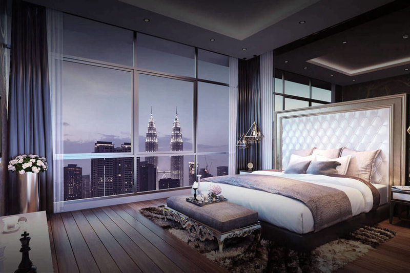 Service Residence untuk Dijual di The Manor oleh Jyan Wong - iProperty.com.my