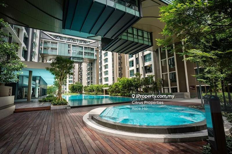 Residensi Servis untuk Dijual di The Potpourri oleh Alice Ho - iProperty.com.my