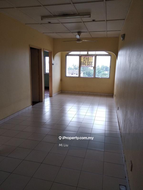Pangsapuri untuk Dijual di Taman Megah Cheras Apartment oleh Ml Liu - iProperty.com.my