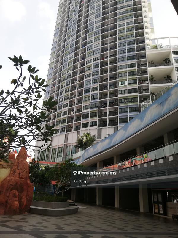 Residensi Servis untuk Dijual di i-SOHO @ i-City oleh Sc Sam - iProperty.com.my