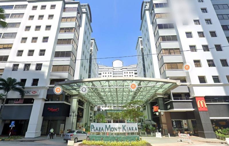 Pejabat untuk Dijual di Mont Kiara, Kuala Lumpur oleh Terrance Leong - iProperty.com.my